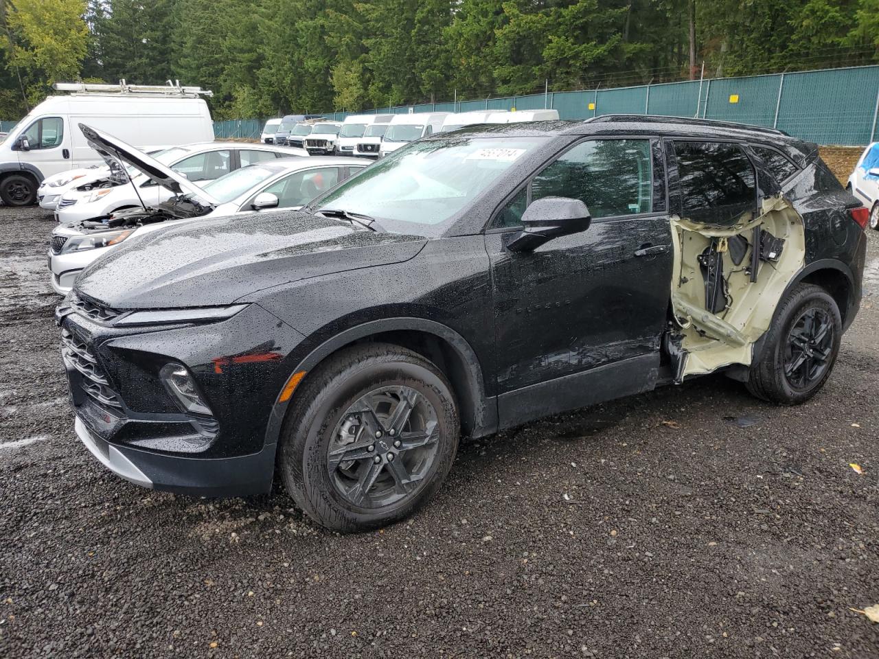 CHEVROLET BLAZER 2LT 2024