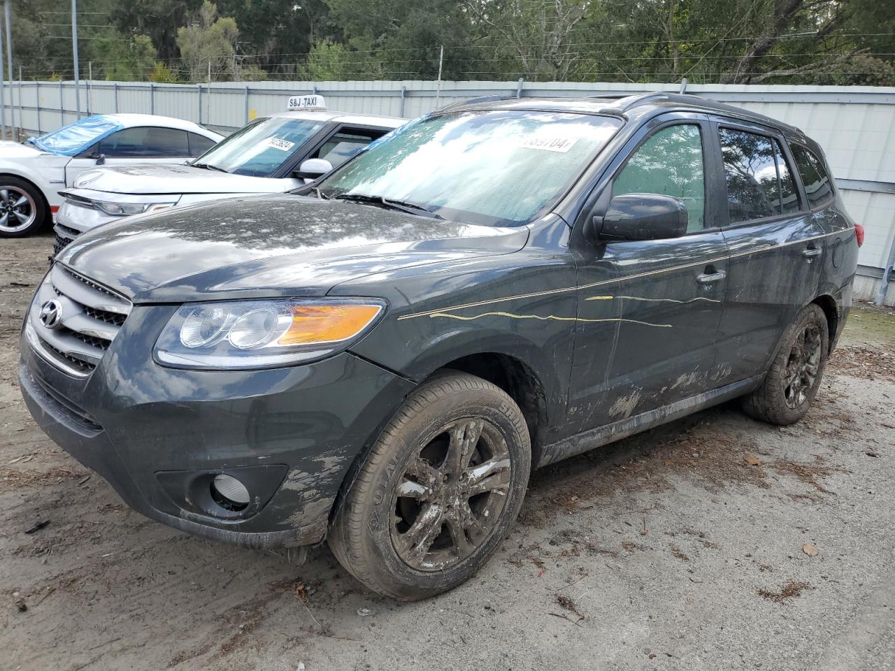 HYUNDAI SANTA FE L 2012