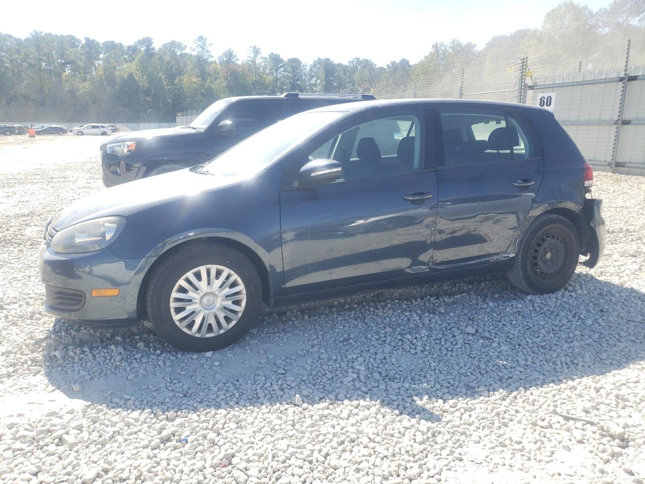 VOLKSWAGEN GOLF 2012