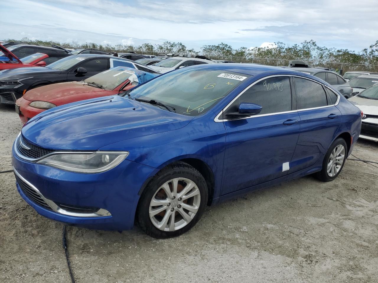 CHRYSLER 200 LIMITE 2015