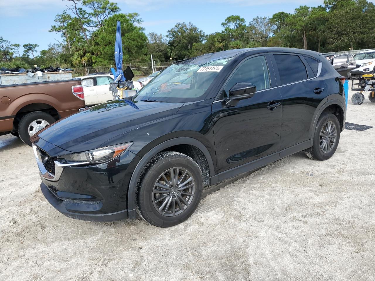 MAZDA CX-5 TOURI 2021