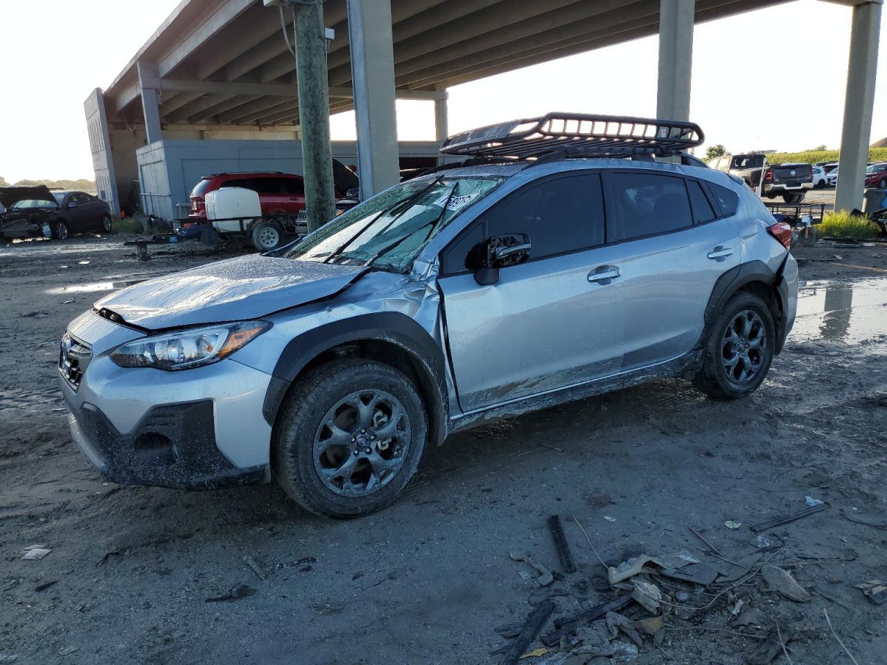 SUBARU CROSSTREK 2023