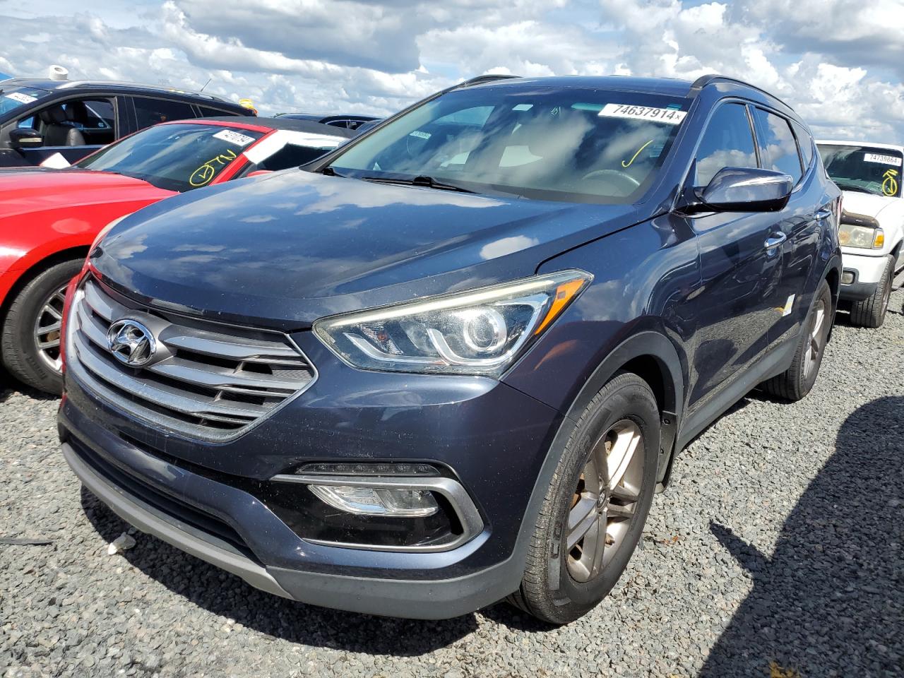 HYUNDAI SANTA FE S 2017