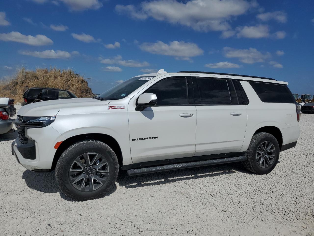 CHEVROLET SUBURBAN K 2023