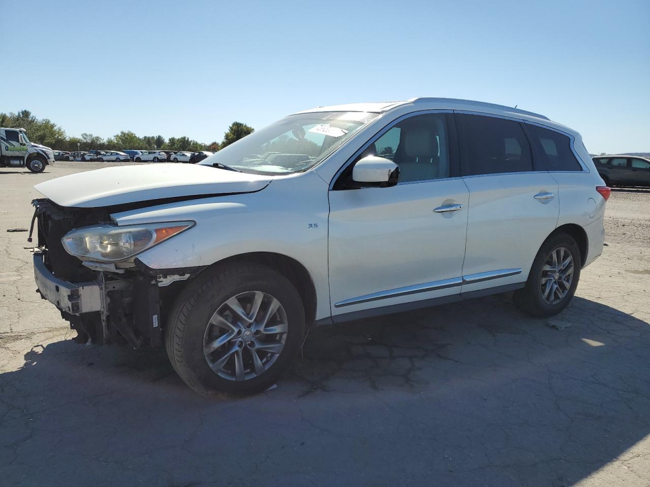 INFINITI QX60 2014
