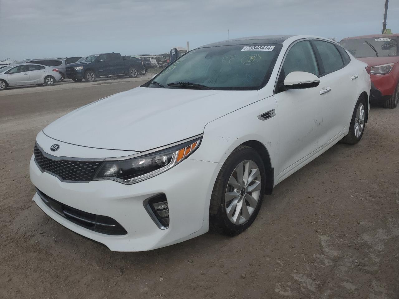 KIA OPTIMA EX 2018