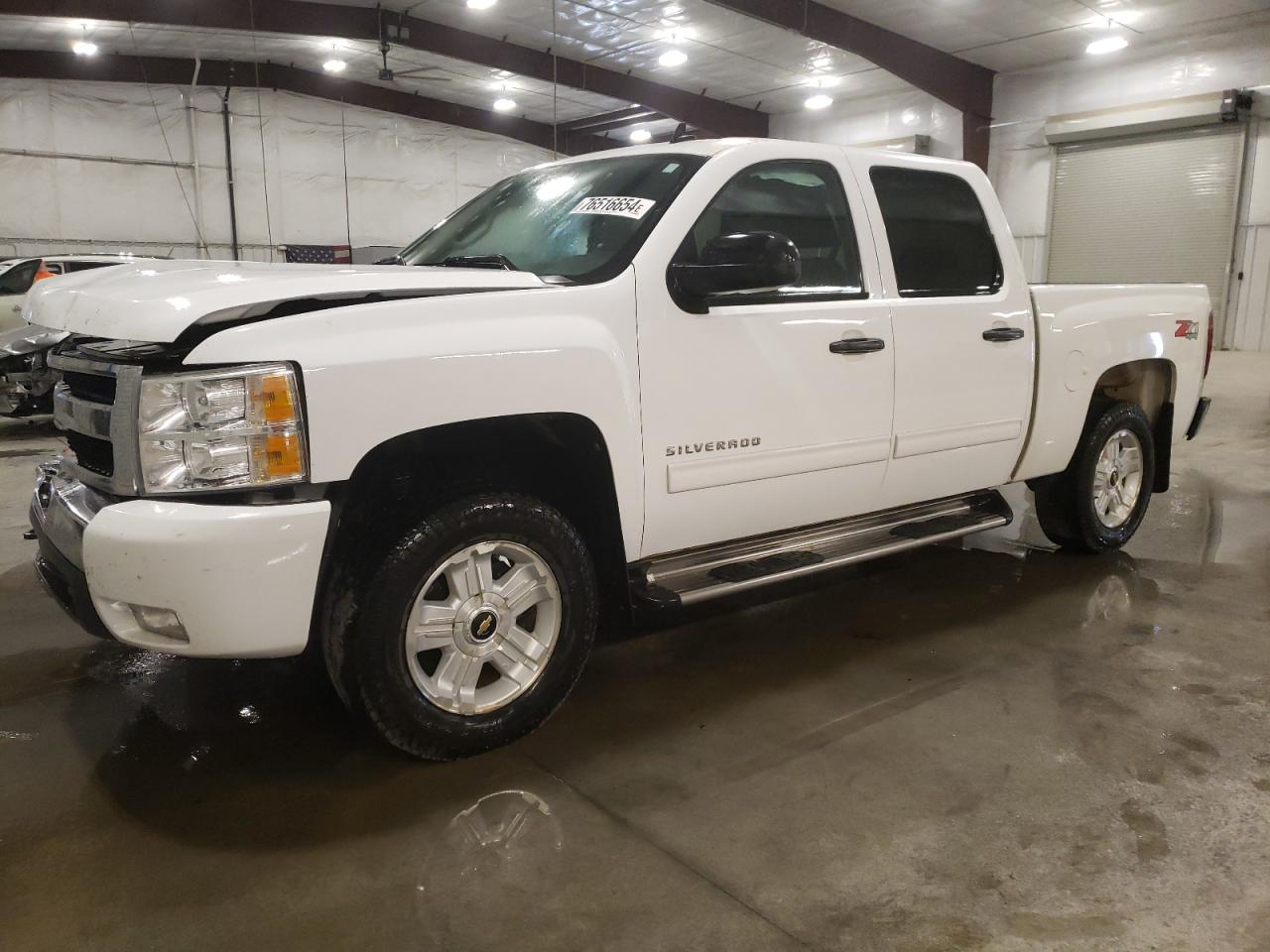 CHEVROLET 1500 2011
