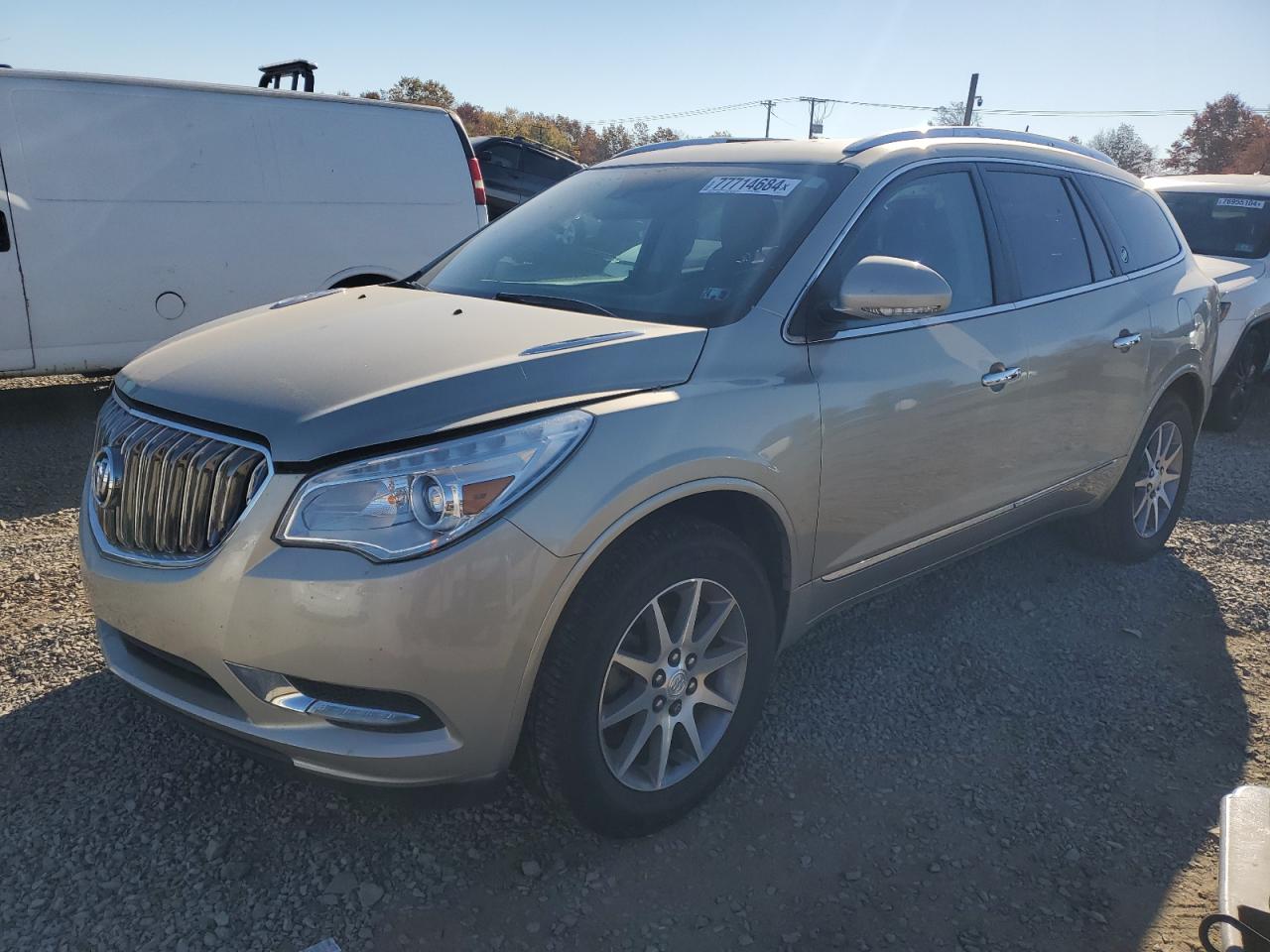BUICK ENCLAVE 2016
