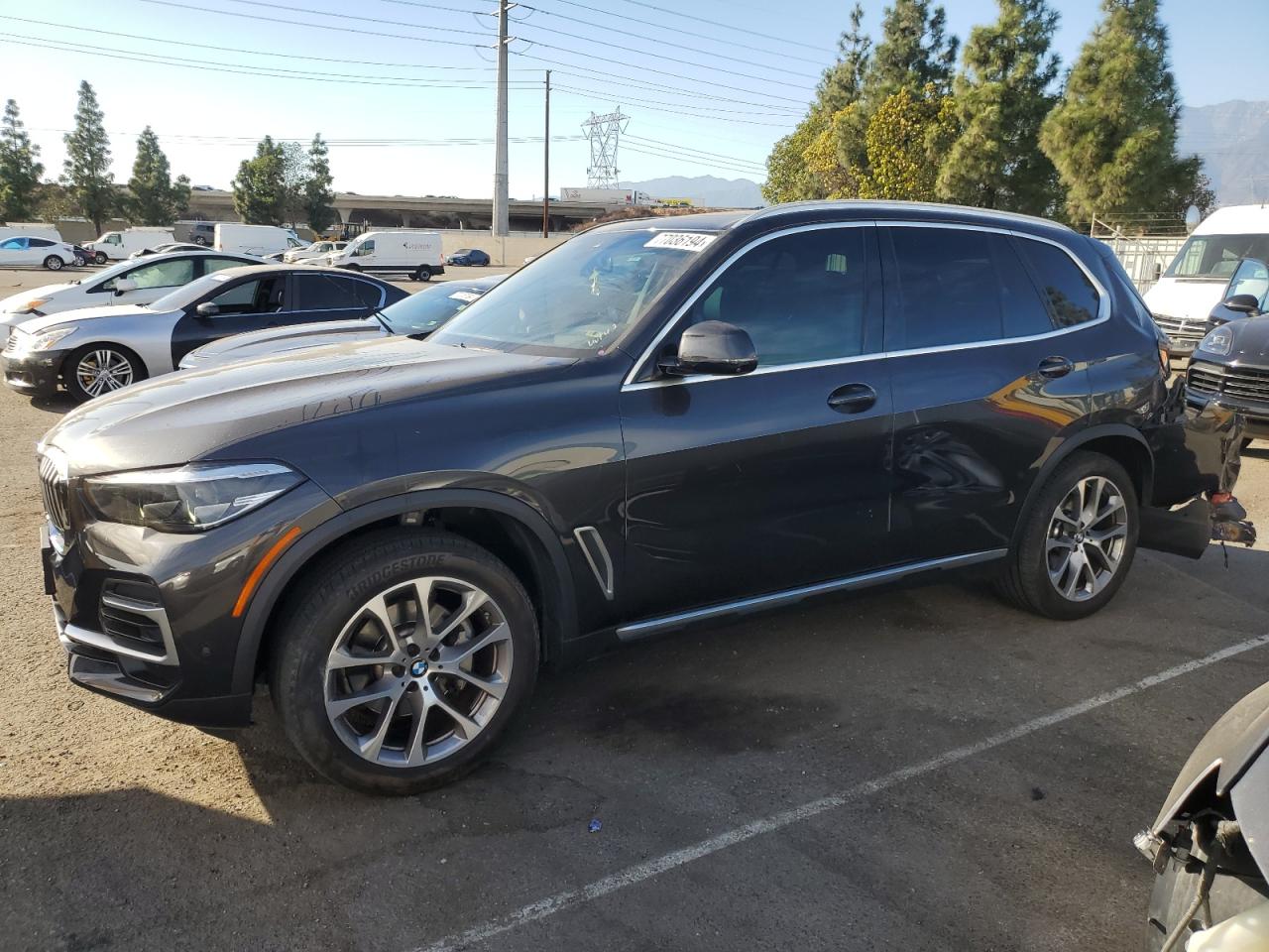 BMW X5 SDRIVE 2022