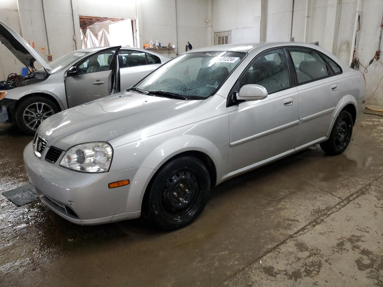 SUZUKI FORENZA S 2005