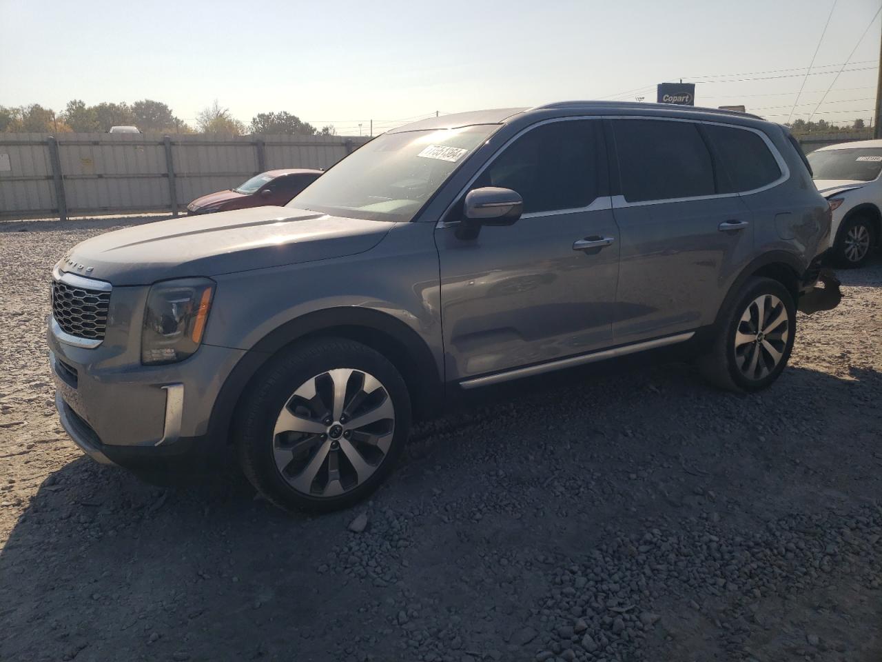KIA TELLURIDE 2021