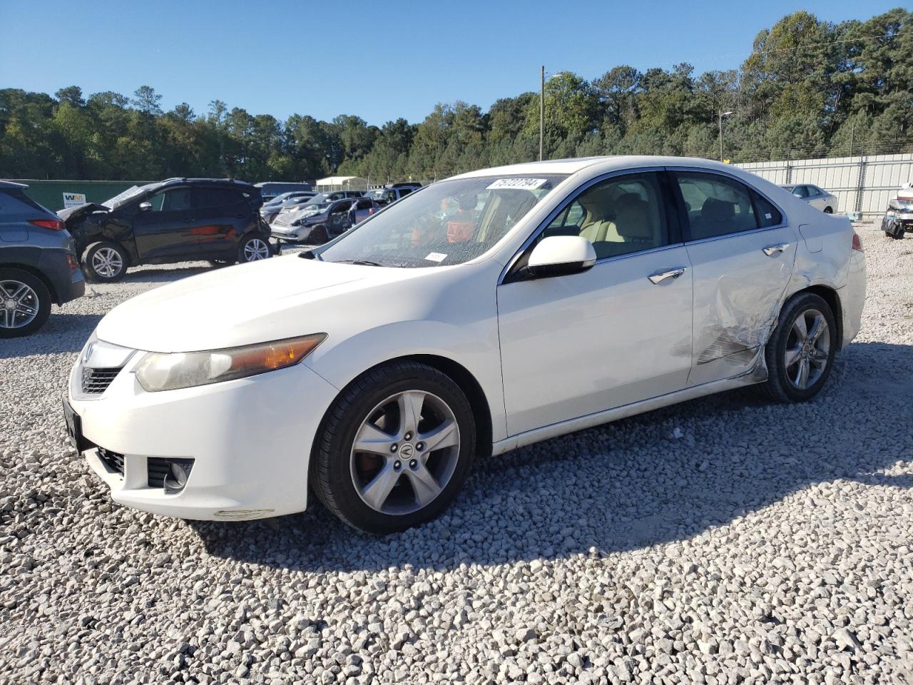 ACURA TSX 2010