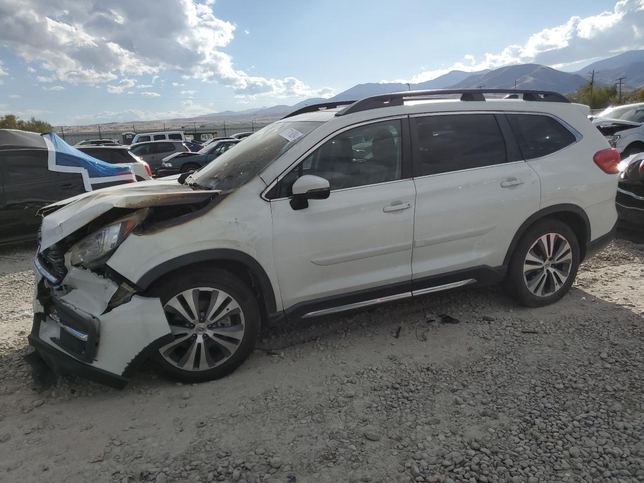 SUBARU ASCENT LIM 2019