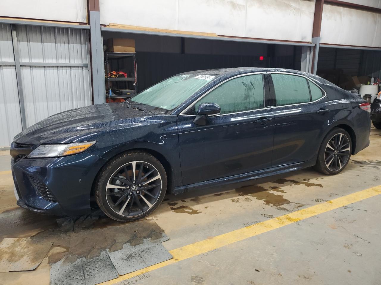 TOYOTA CAMRY XSE 2019