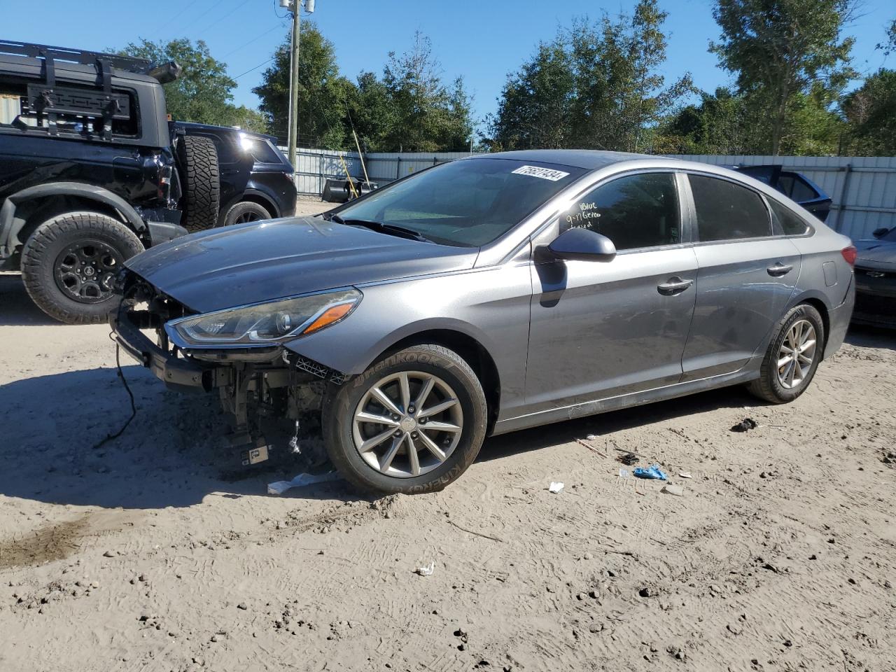HYUNDAI SONATA SE 2018