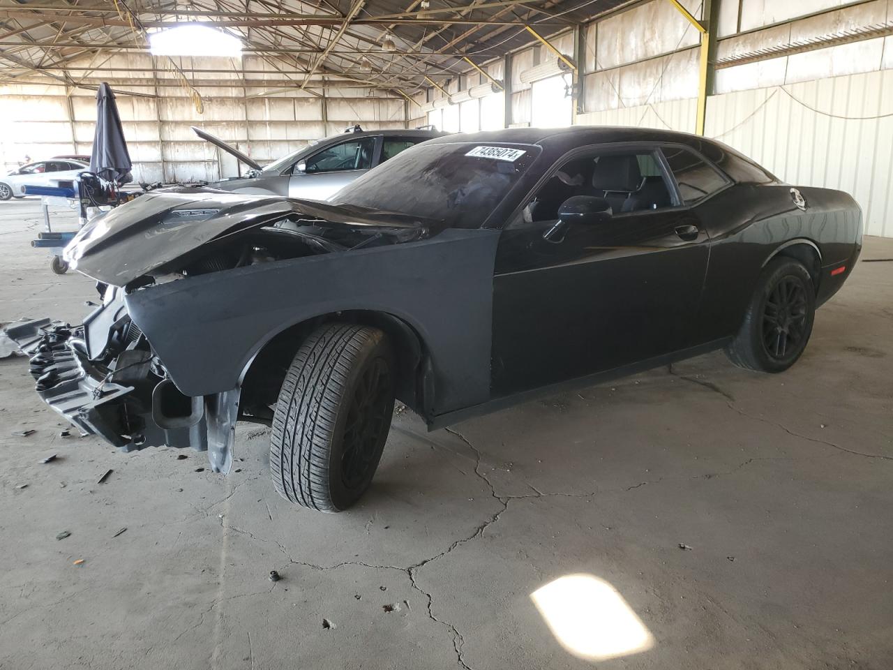 DODGE CHALLENGER 2016