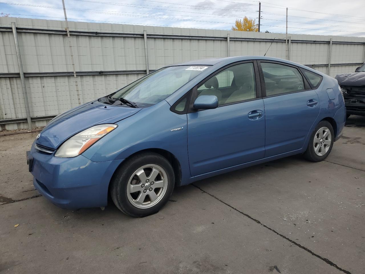 TOYOTA PRIUS 2009