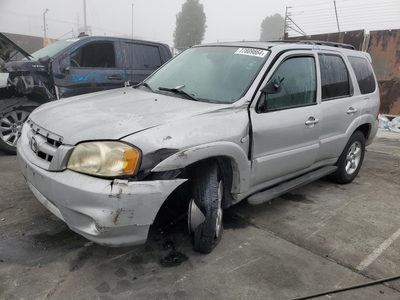 MAZDA TRIBUTE S 2005