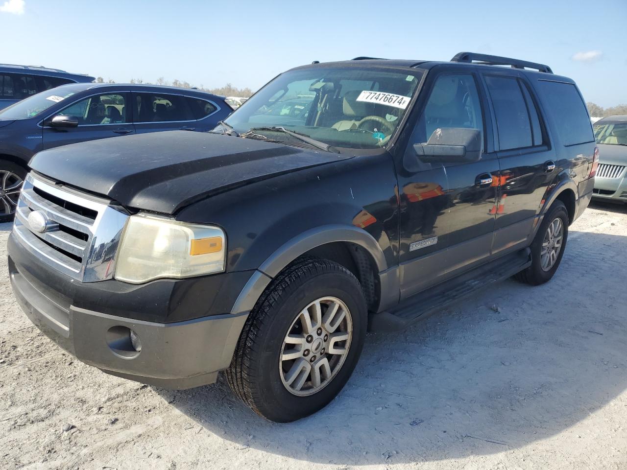 FORD EXPEDITION 2007