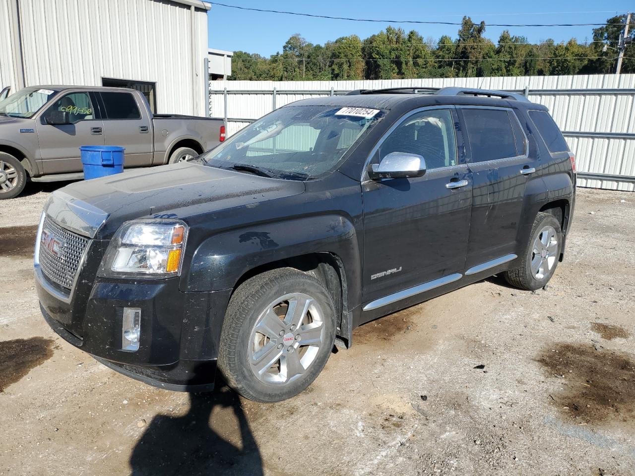 GMC TERRAIN DE 2013