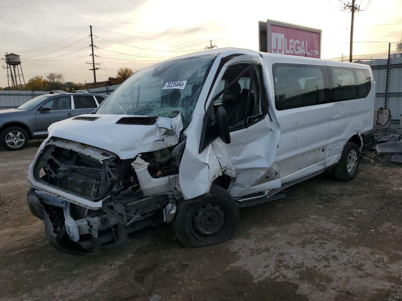 FORD TRANSIT T- 2019