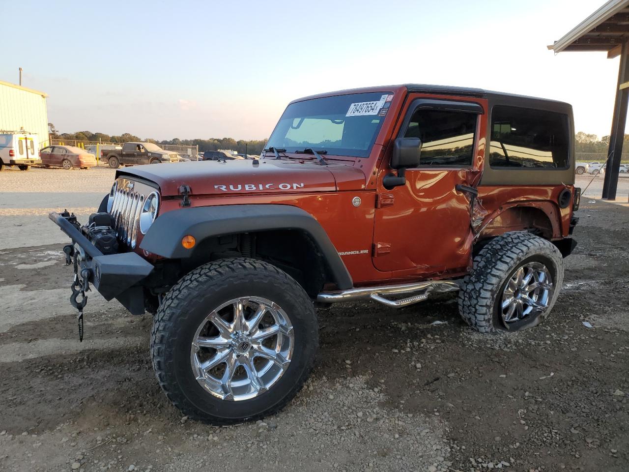 JEEP WRANGLER R 2014