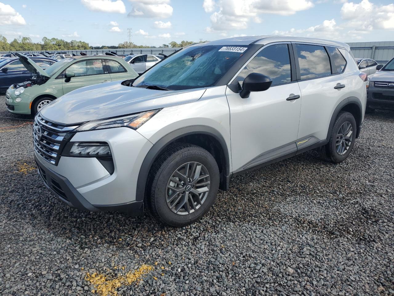 NISSAN ROGUE S 2024