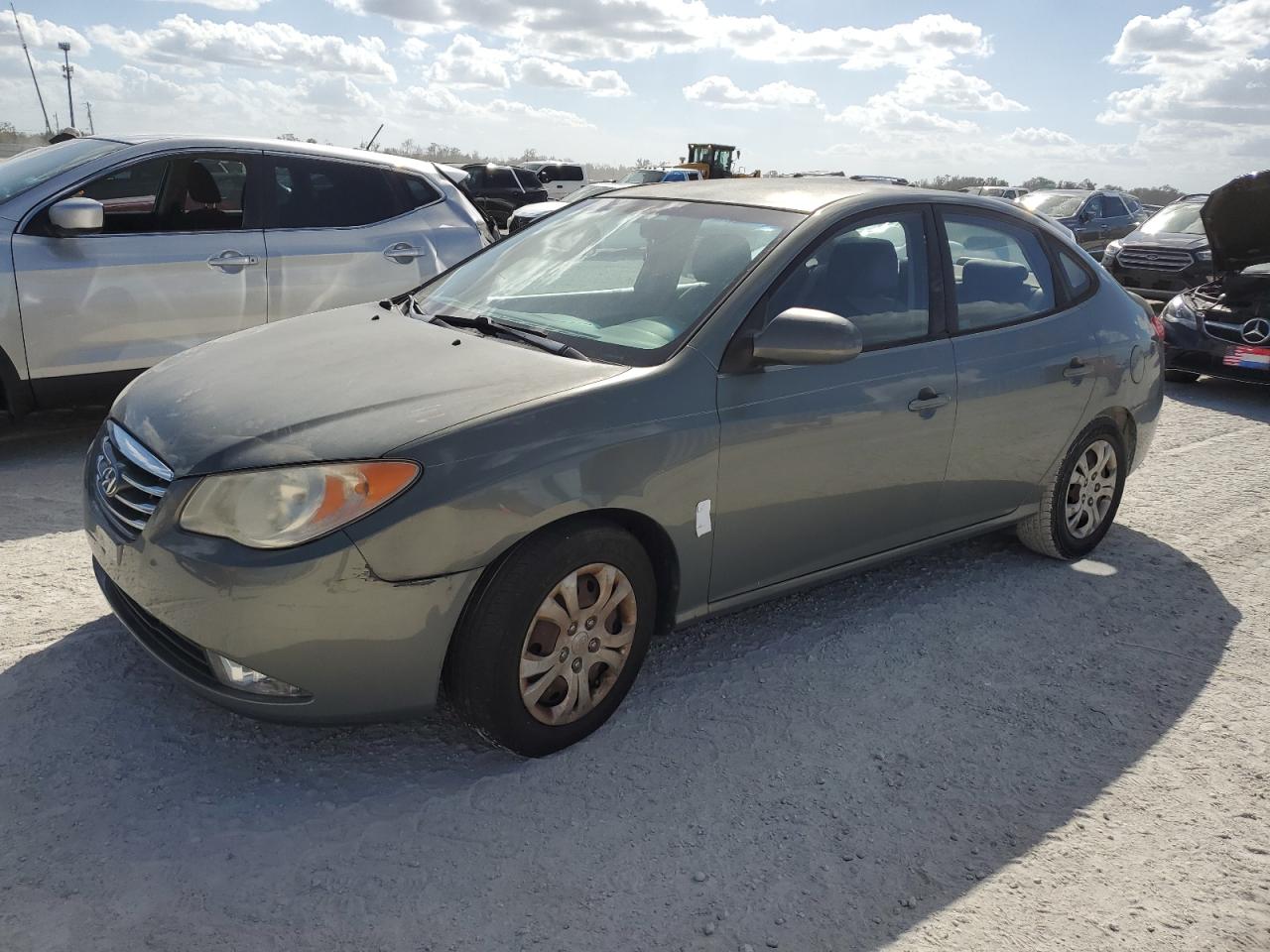 HYUNDAI ELANTRA BL 2010