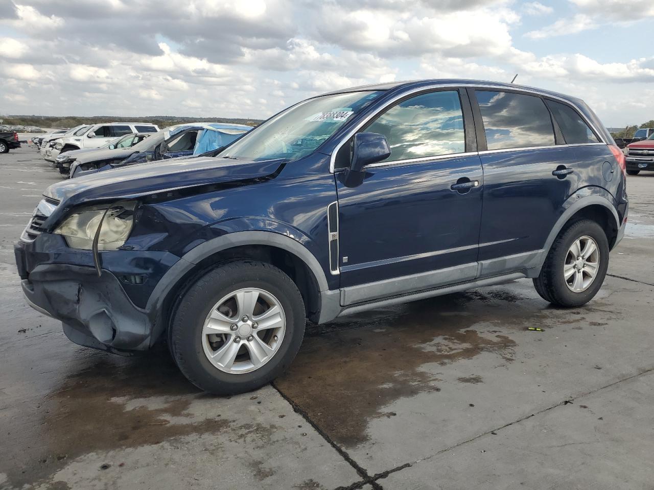 SATURN VUE XE 2008
