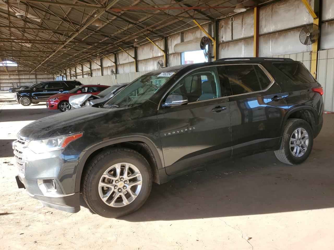 CHEVROLET TRAVERSE L 2020