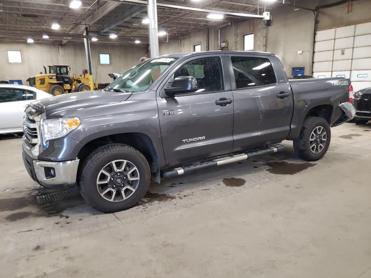 TOYOTA TUNDRA CRE 2017