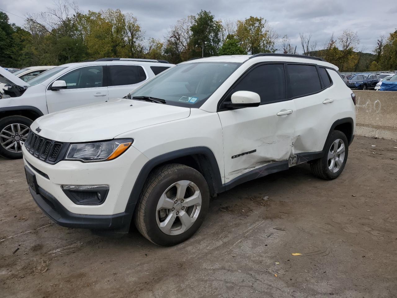 JEEP COMPASS LA 2019