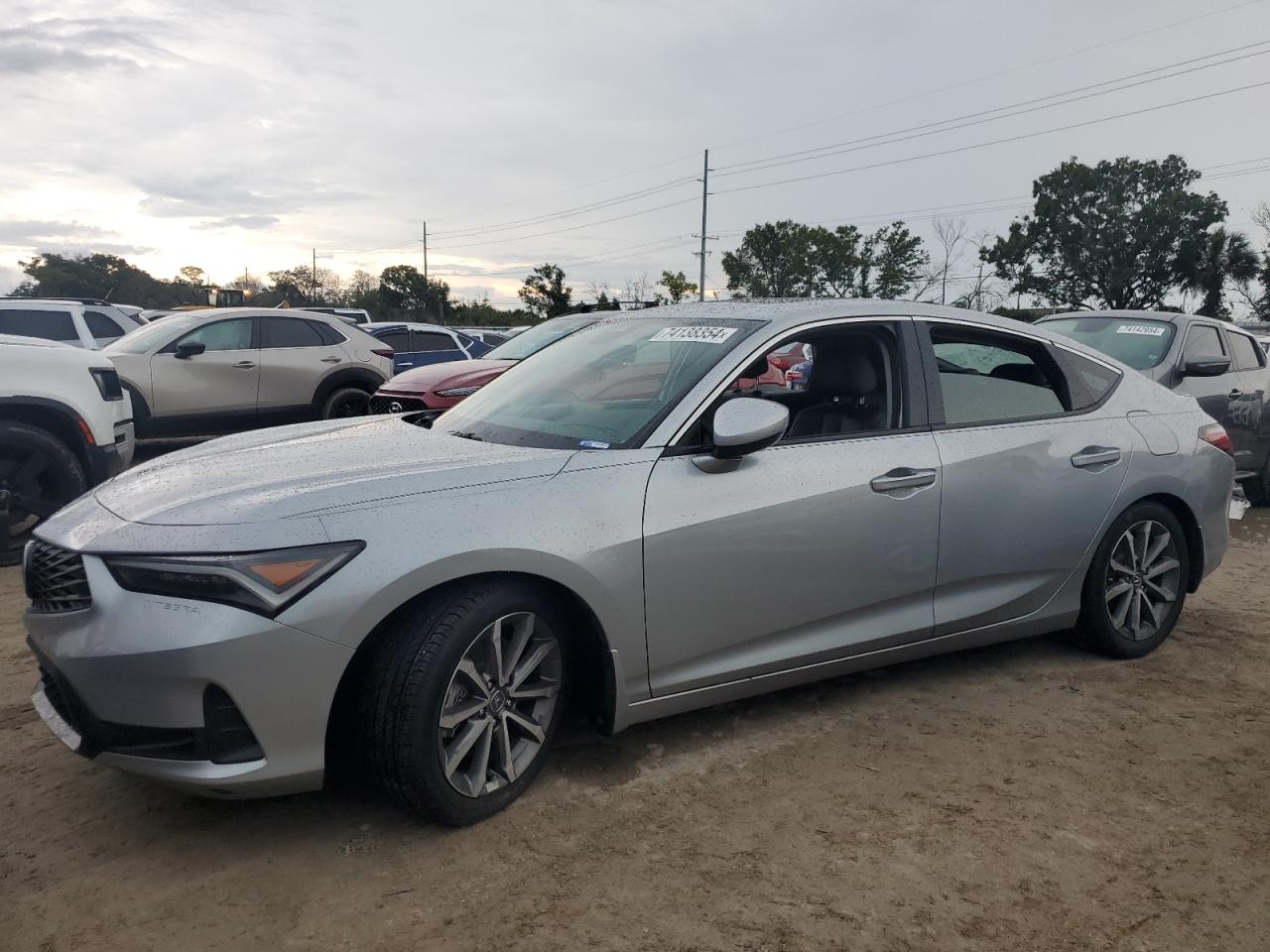 ACURA INTEGRA 2024