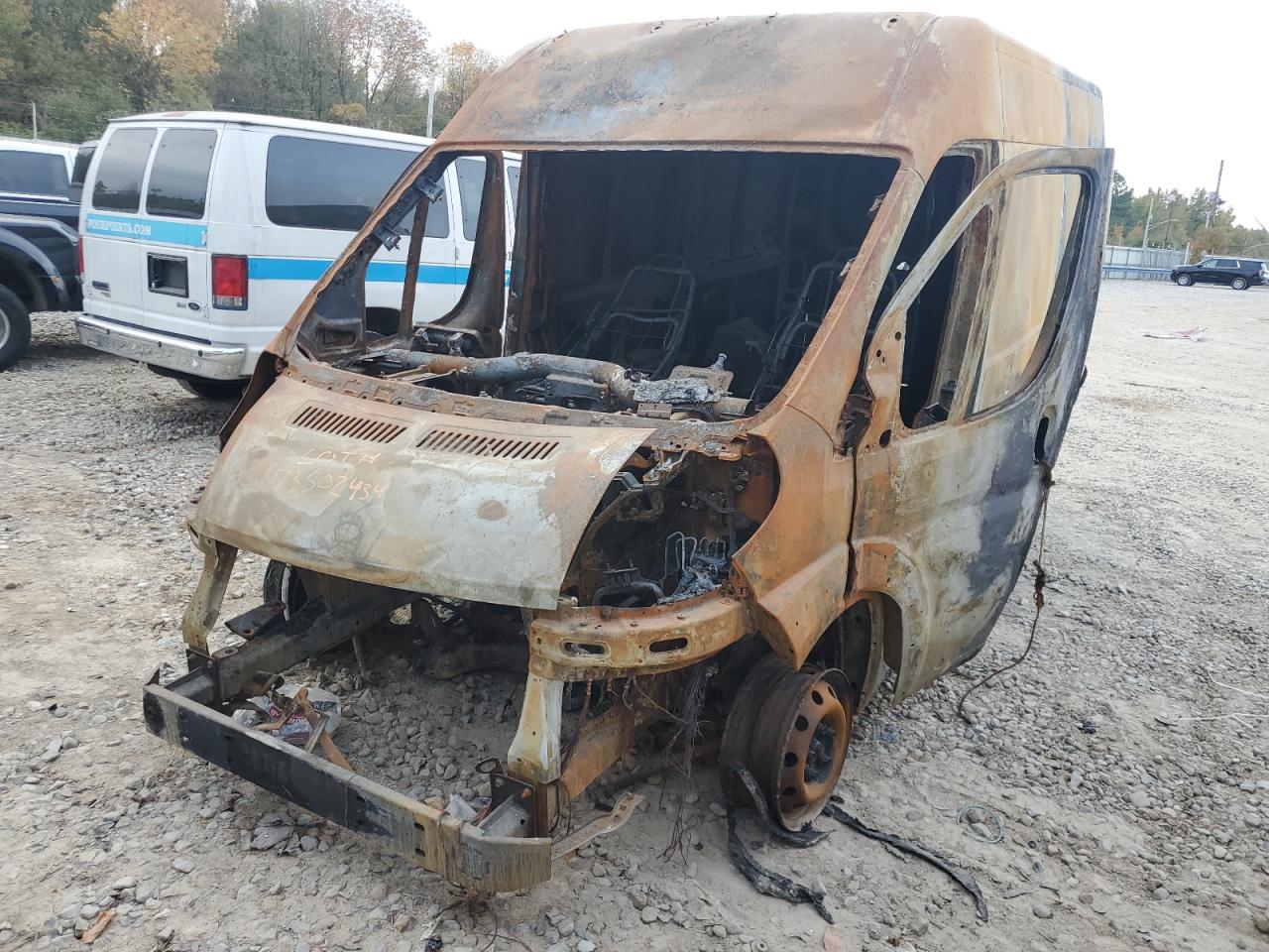 RAM PROMASTER 2018