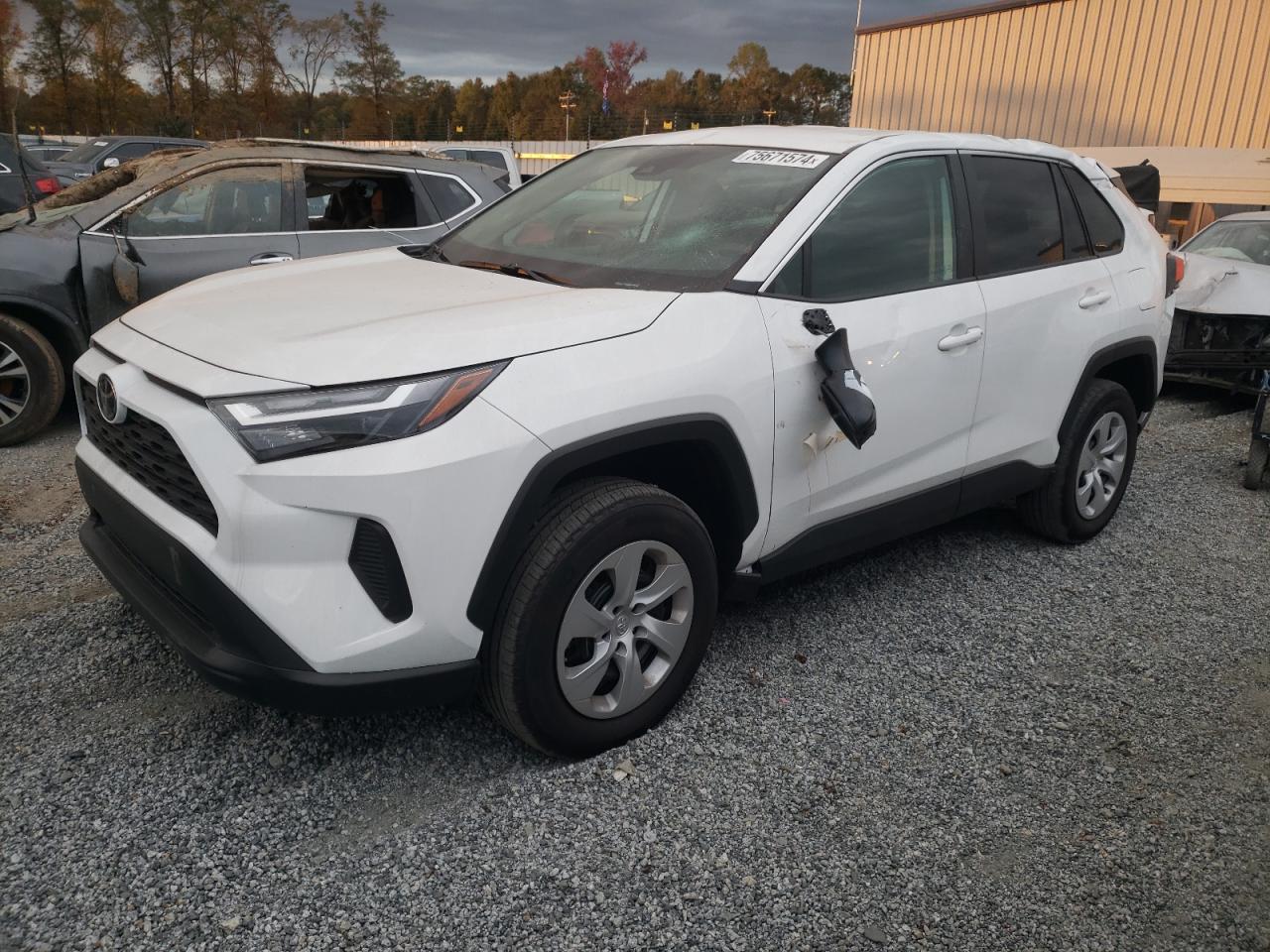TOYOTA RAV4 LE 2024