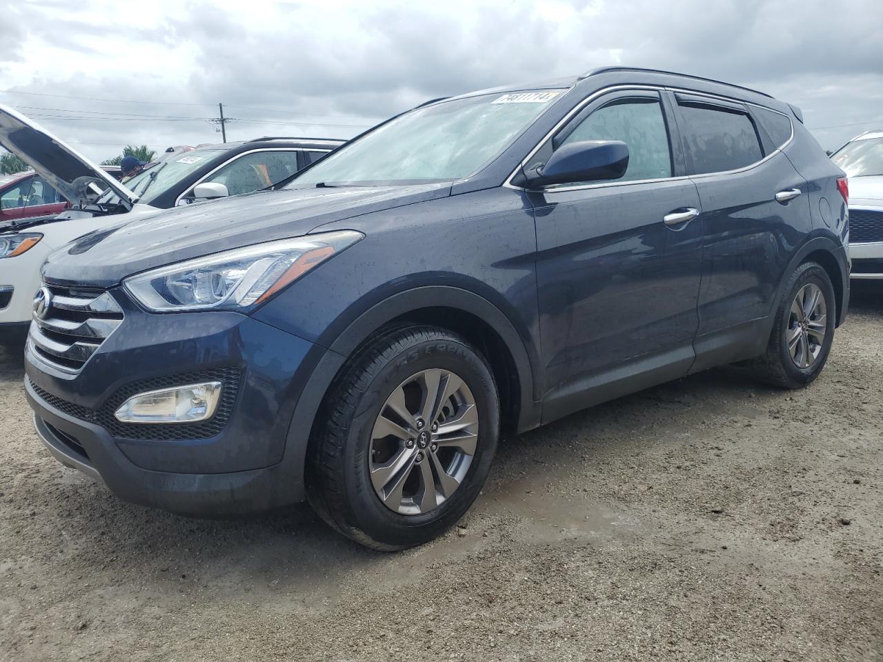 HYUNDAI SANTA FE S 2016