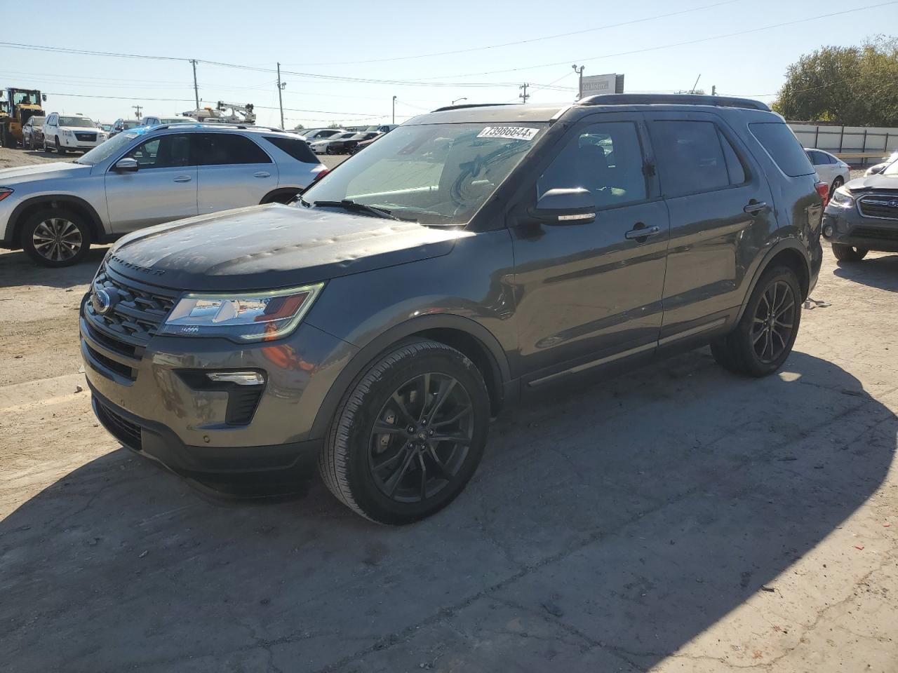 FORD EXPLORER X 2019