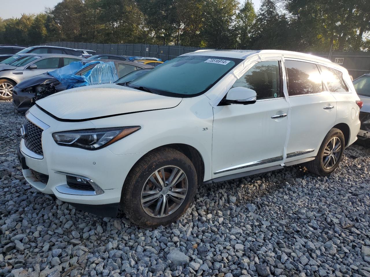 INFINITI QX60 LUXE 2020