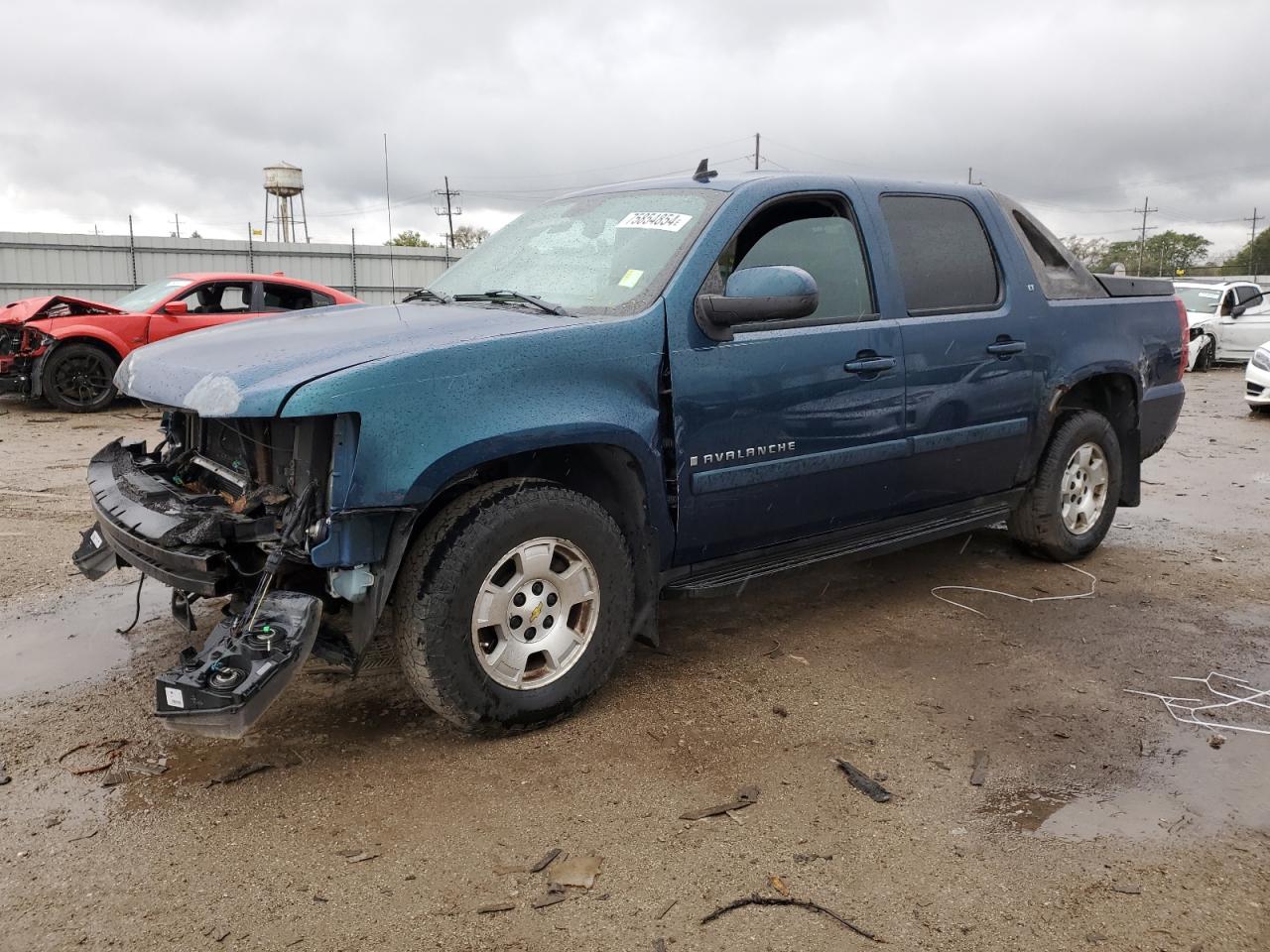 CHEVROLET AVALANCHE 2007