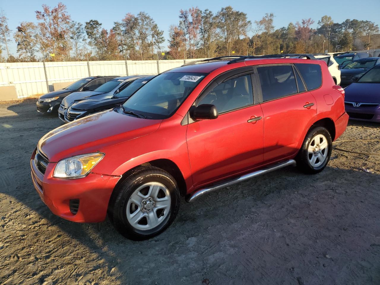 TOYOTA RAV4 2011