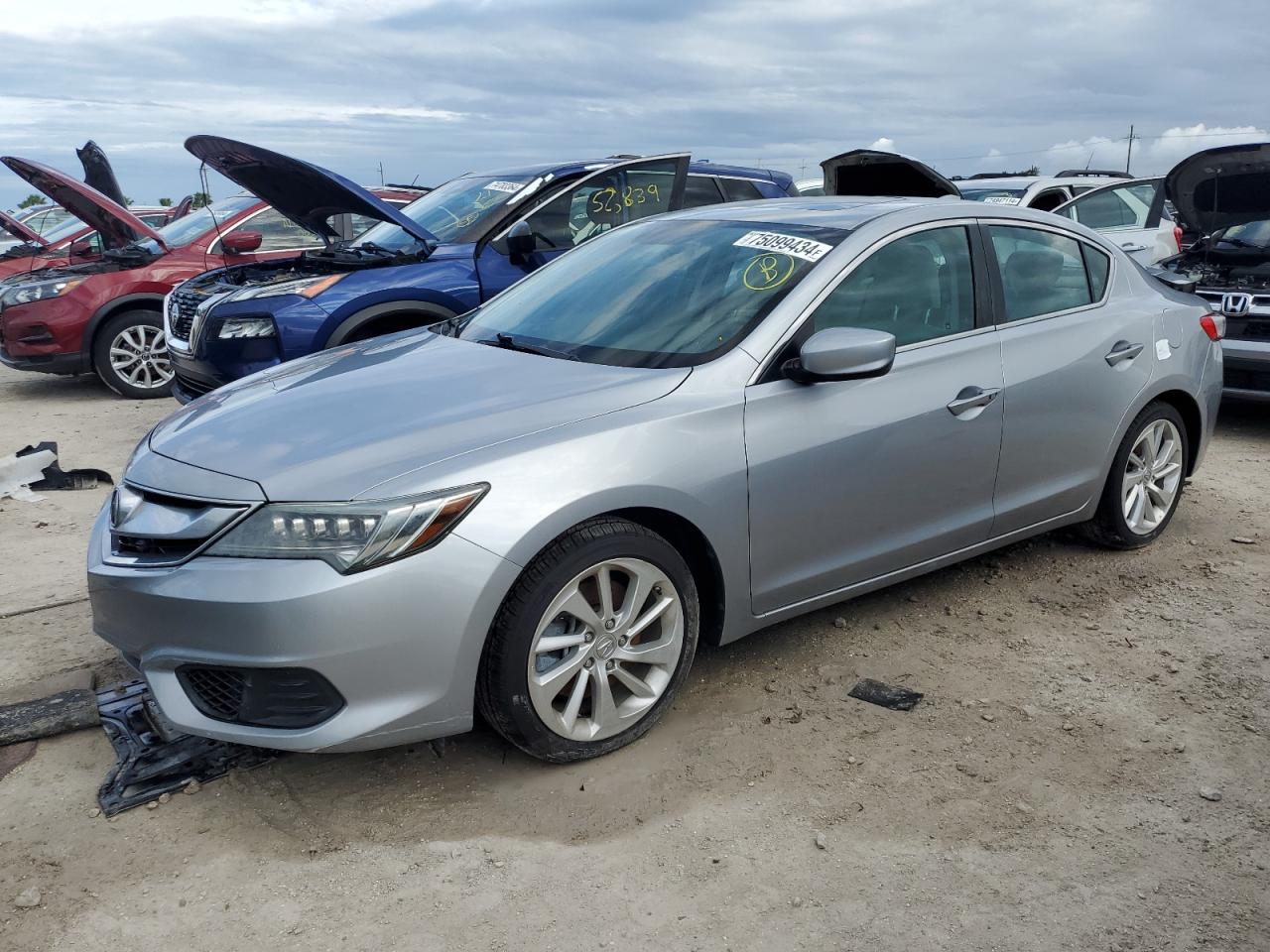 ACURA ILX PREMIU 2017