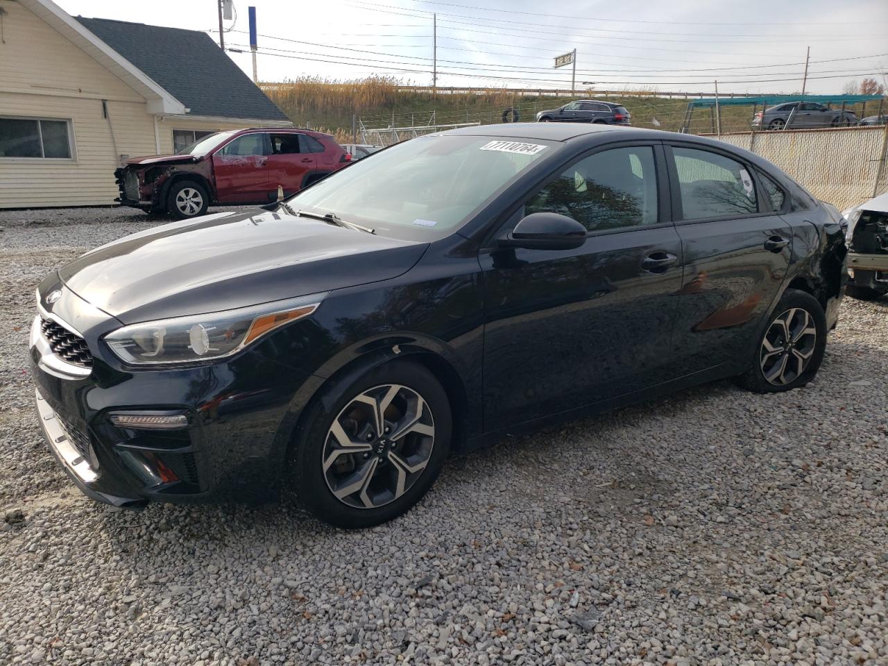 KIA FORTE FE 2022
