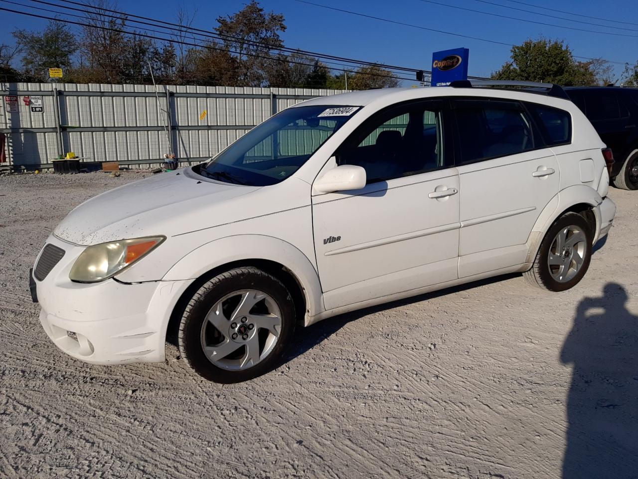 PONTIAC VIBE 2005