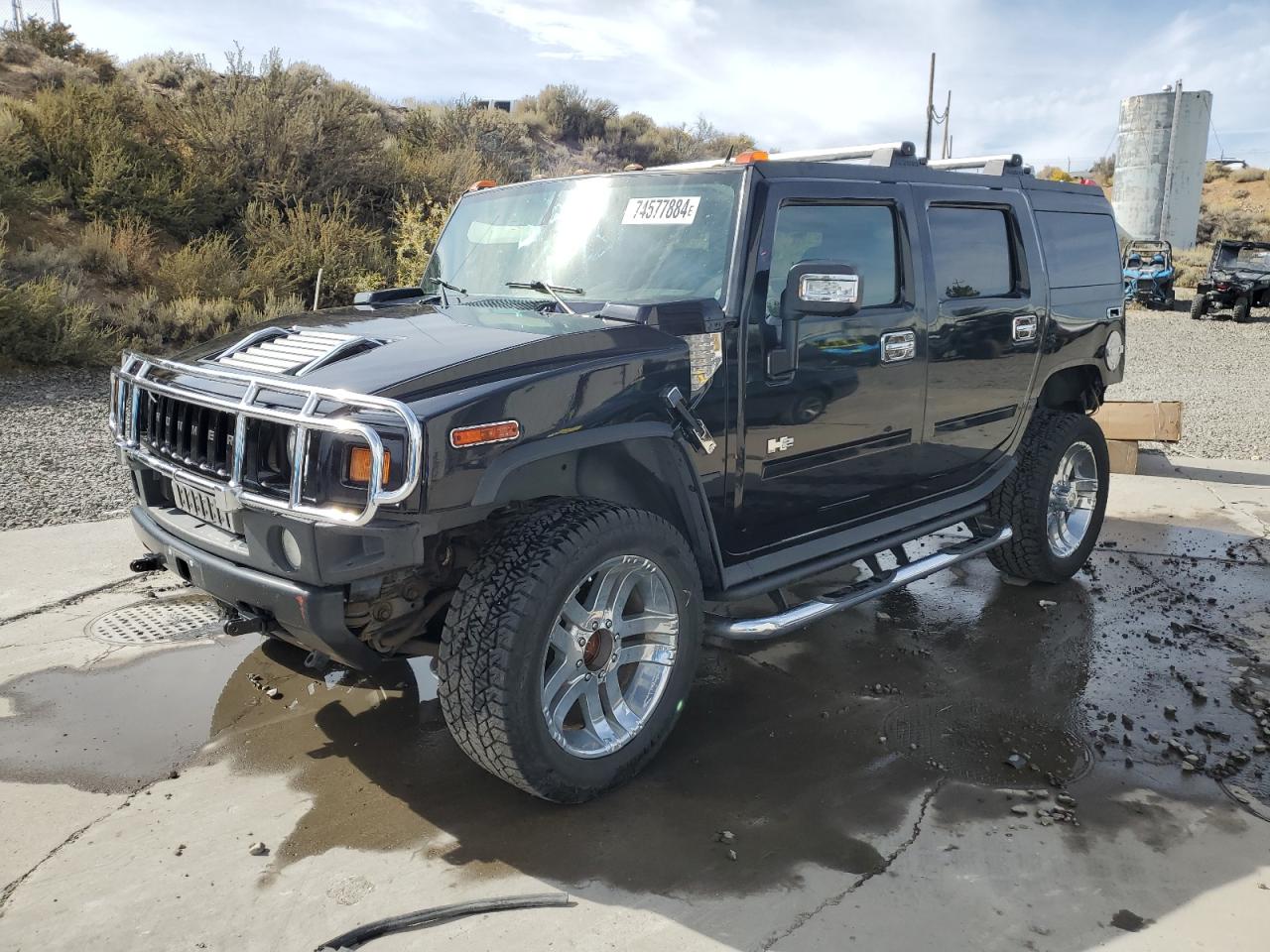 HUMMER H2 2006