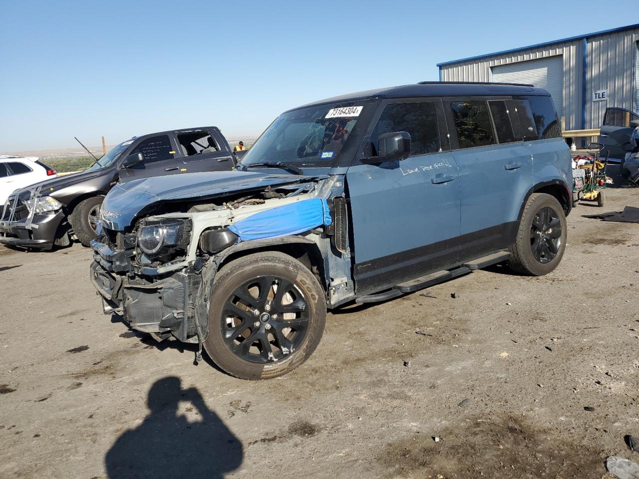 LAND ROVER DEFENDER 1 2021