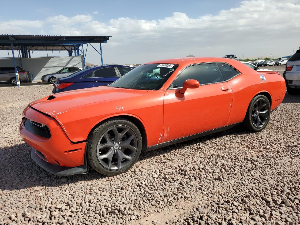 DODGE CHALLENGER 2019