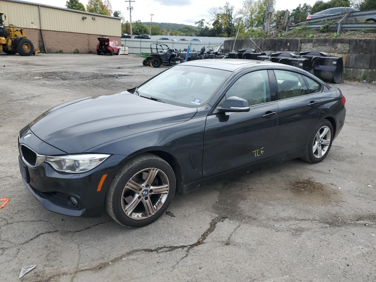 BMW 428 XI GRA 2015