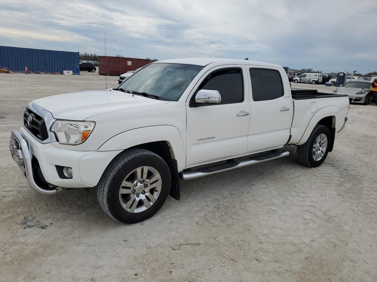 TOYOTA TACOMA DOU 2013