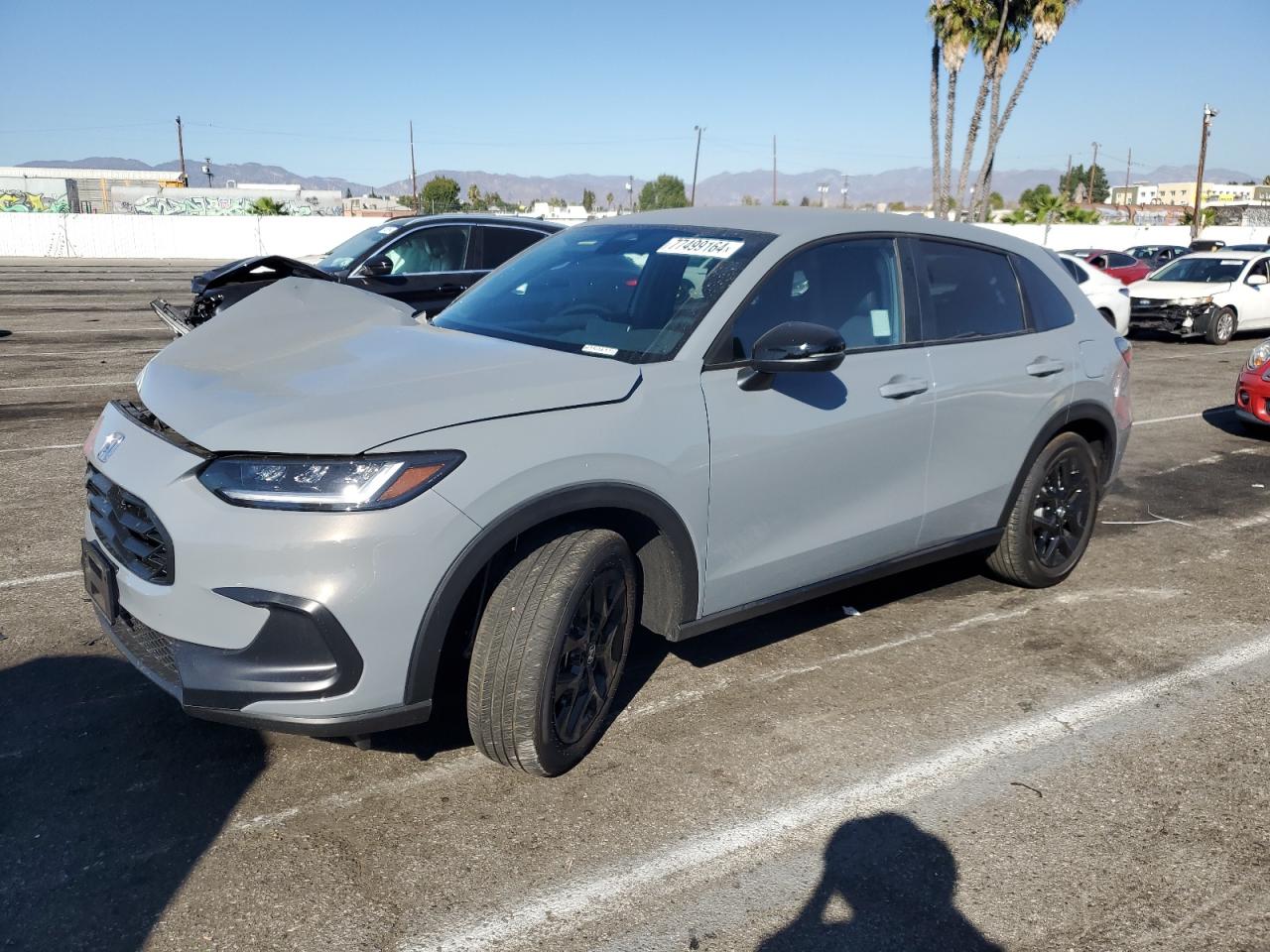HONDA HR-V SPORT 2025