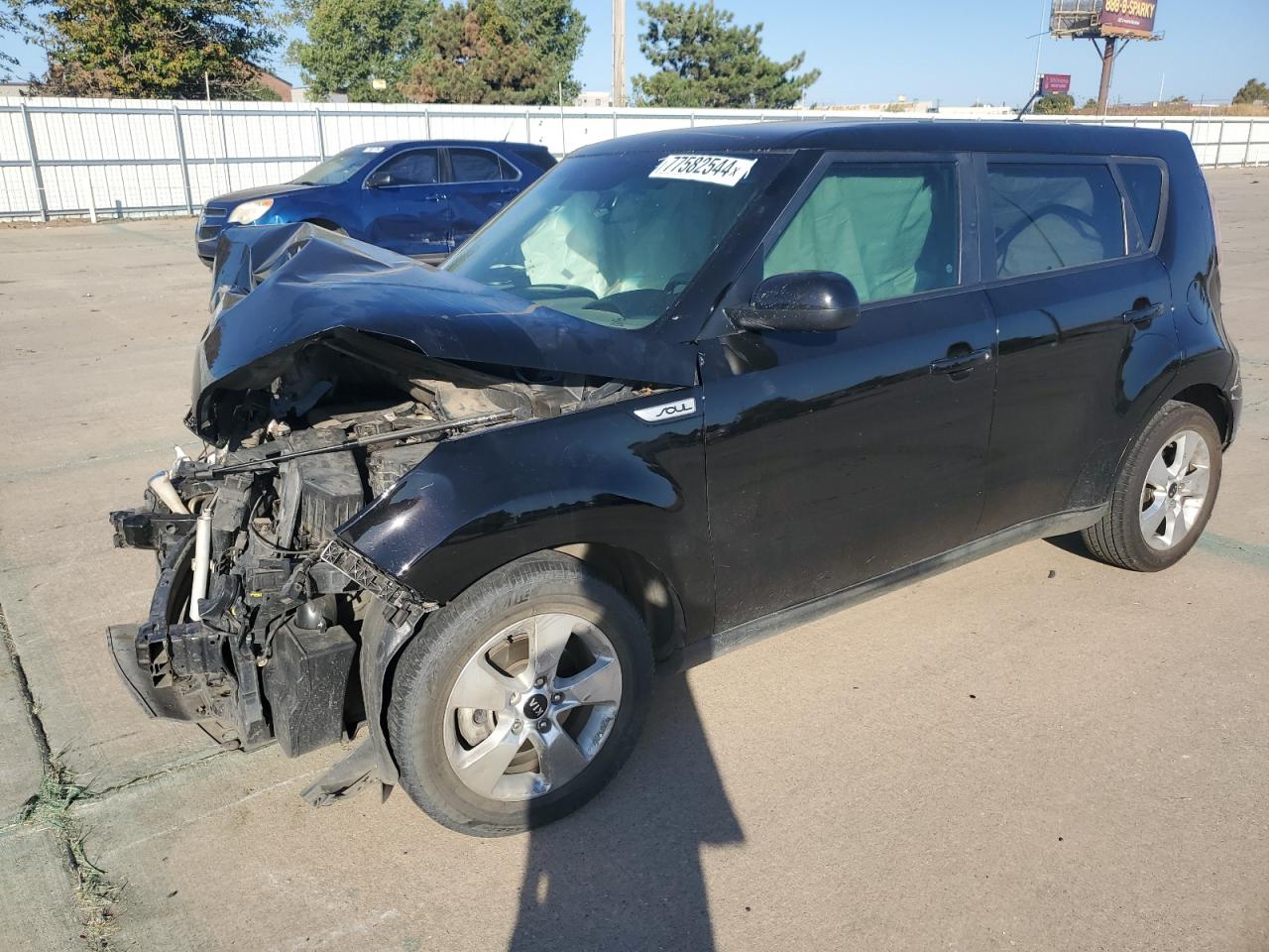 KIA SOUL 2019